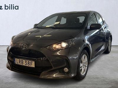 Toyota Yaris Hybrid
