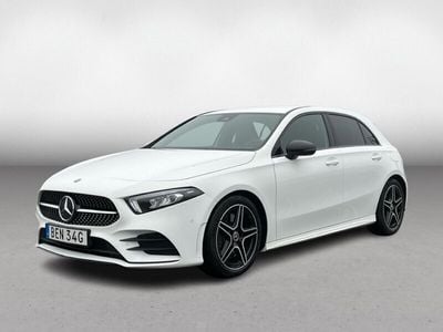 Mercedes A250