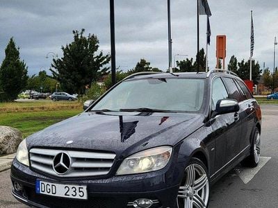 Mercedes C320