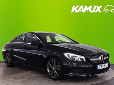 Mercedes CLA200