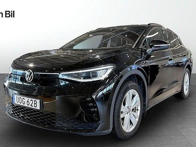 Begagnad VW ID.4 GTX 250 kW (340 HK) 2022 Svart SUV