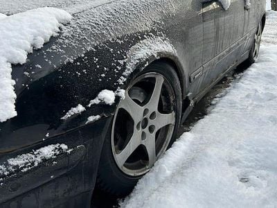 Begagnad Mercedes CLK320 218 HK (160 kW) 2000 Sportkupé