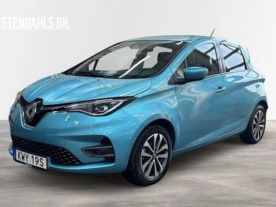 Begagnad Renault Zoe Intens 100 kW (137 HK) 2020 Halvkombi