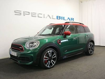 begagnad Mini John Cooper Works Countryman JCW ALL4 Maximize H&K 2020, Crossover