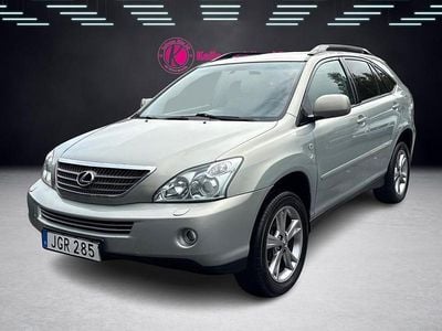 Grön Begagnad 2006 Lexus RX400h SUV | 43 900 kr (Bra pris)