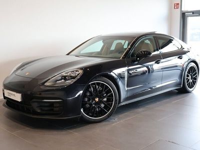 begagnad Porsche Panamera 4 E-Hybrid Platinum Edition