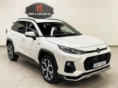 Vit Begagnad 2023 Suzuki Across SUV | 479 000 kr