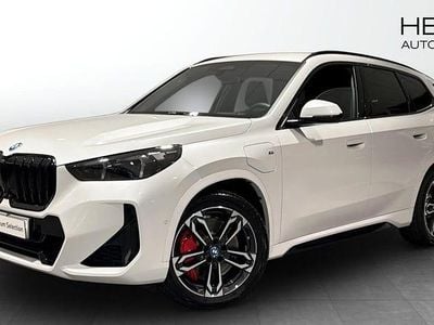 Vit Begagnad 2025 BMW X1 M Sport SUV | 588 700 kr (Dyr)