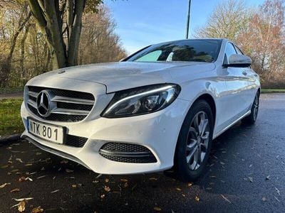 Mercedes C220