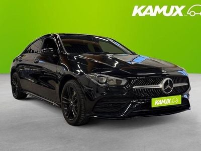 Svart Begagnad 2021 Mercedes E250 AMG Sportkupé | 329 800 kr (Superpris)