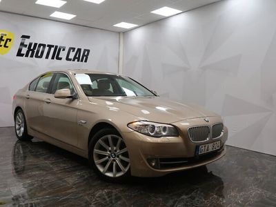 begagnad BMW 550 i xDrive/Sedan/Steptronic/Drag/Euro 5/2012/408hk