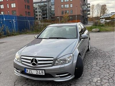Mercedes C180