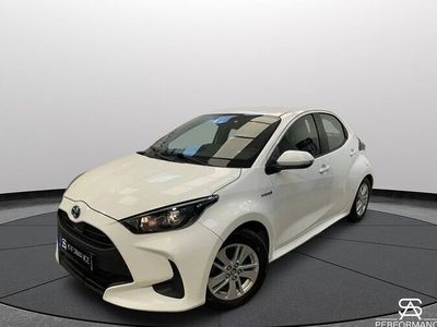 begagnad Toyota Yaris Hybrid CVT, 116hk