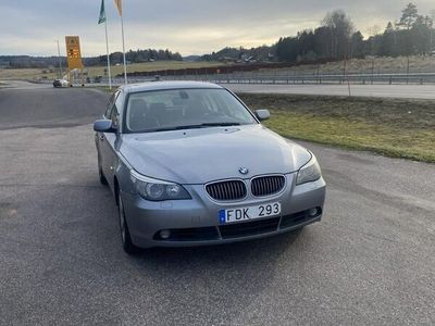 begagnad BMW 525 xi Sedan Euro 4
