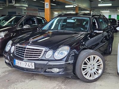 begagnad Mercedes E220 T CDI Automat Avantgarde 0% Ränta