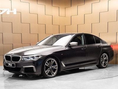 BMW M550