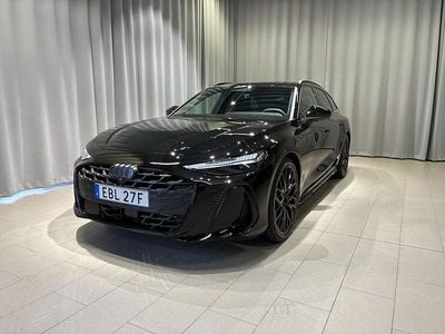 Ny Audi A6 Edition .1 2026 Svart Kombi