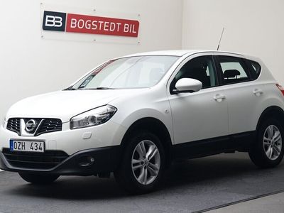 begagnad Nissan Qashqai 1.6 dCi 130hk | Drag | Navigation | 360°