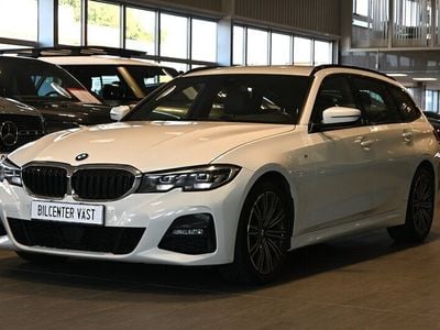 Vit Begagnad 2019 BMW 320 M Sport Kombi | 259 000 kr (Lite dyr)
