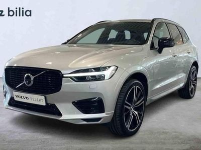 Silver Begagnad 2021 Volvo XC60 SUV | 429 900 kr (Marknadspris)