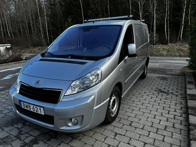 begagnad Peugeot Expert Panel Van 1.0t 1.6 HDi Euro 5