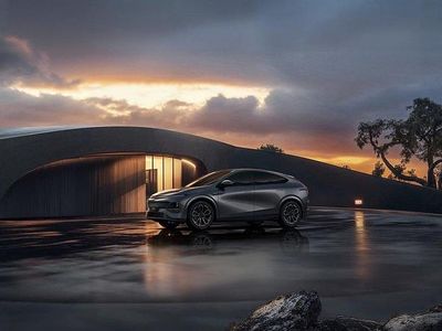 Ny 2025 XPENG G6 AWD Performance SUV | 619 900 kr