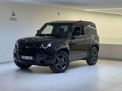 Ny Land Rover Defender 2026 Svart SUV