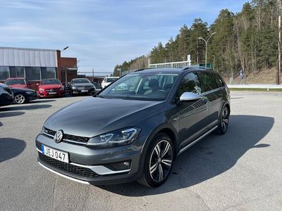 VW Golf Alltrack