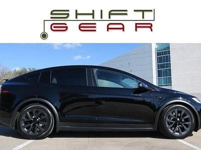 Begagnad Tesla Model X Long Range AWD 503 kW (685 HK) 2023 SUV