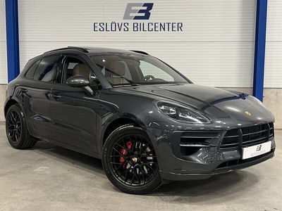 begagnad Porsche Macan GTS PDK 380 HK / Panorama / Drag / Sport Chron