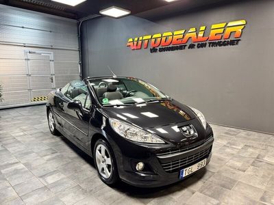 Peugeot 207 CC