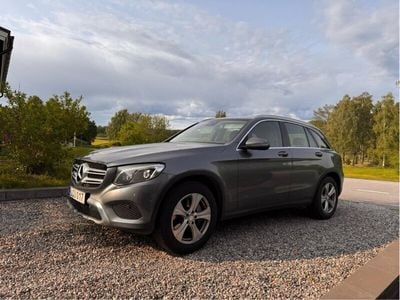 Mercedes GLC220
