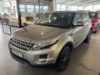 begagnad Land Rover Range Rover evoque 2.2 SD4 AWD Euro 5