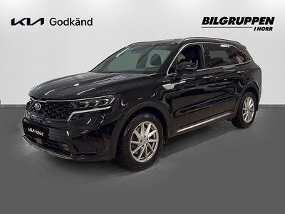 Begagnad Kia Sorento Advance 201 HK (147 kW) 2020 Svart SUV