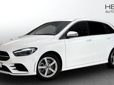 Vit Begagnad 2023 Mercedes E250 AMG Kombi | 339 000 kr