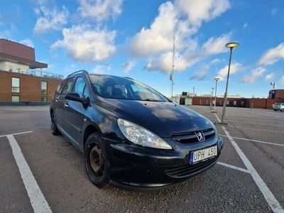 begagnad Peugeot 307 SW 2.0 Euro 3