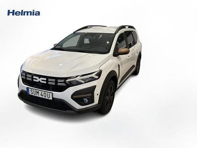 Ny Dacia Jogger Extreme 143 HK (105 kW) 2025 Vit Minibuss