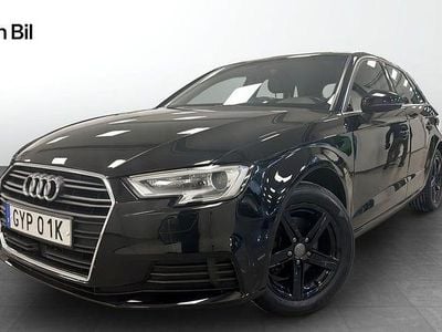 Svart Begagnad 2020 Audi A3 Proline | 199 900 kr (Bra pris)
