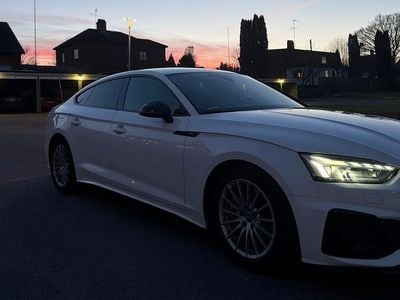 Begagnad Audi A5 Sportback 245 HK (180 kW) 2020 Halvkombi