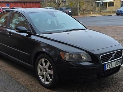 Begagnad Volvo S40 136 HK (100 kW) 2006 Sedan
