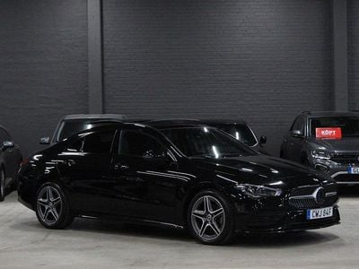 Mercedes CLA180