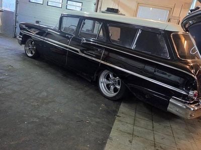 Begagnad 1958 Chevrolet Brookwood Kombi | 239 999 kr