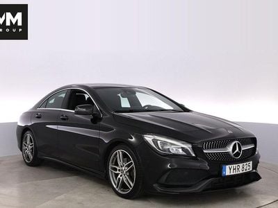 Mercedes CLA200