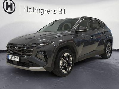 Begagnad Hyundai Tucson Advanced 252 HK (185 kW) 2025 Grå SUV