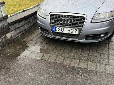 Begagnad 2008 Audi A6 Kombi | 59 999 kr (Lite dyr)