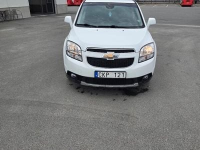 Chevrolet Orlando