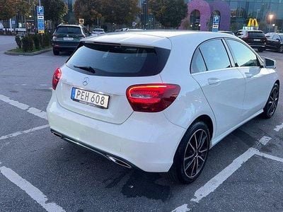 Mercedes A180