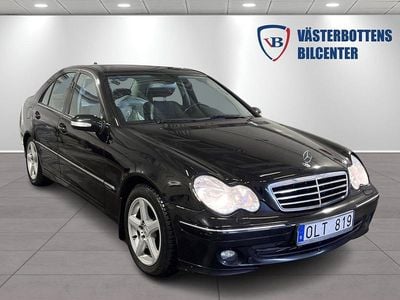 Mercedes C180