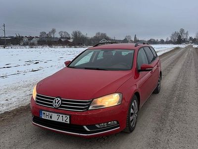 Begagnad 2012 VW Passat Kombi | 57 500 kr (Marknadspris)