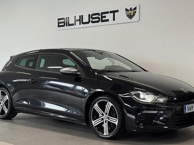 VW Scirocco